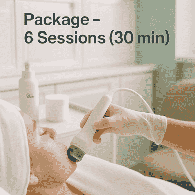 Package - 6 Sessions (30 min)